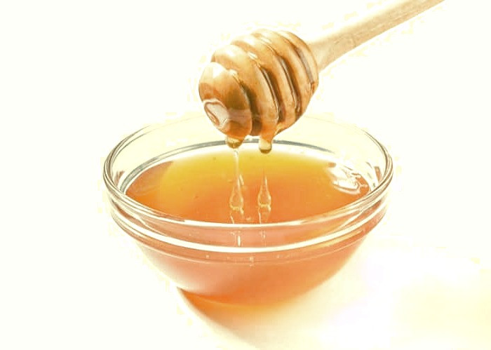 خواص عسل برای ترک پا عسل درمانی