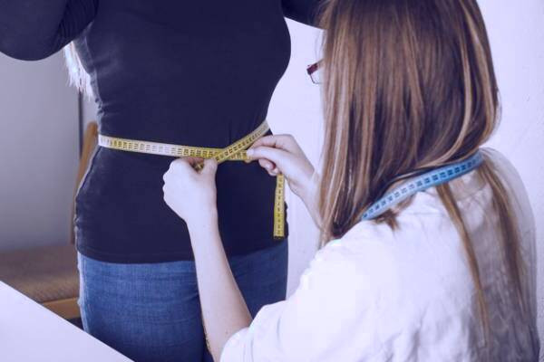 تیروئید و بزرگ شدن شکم