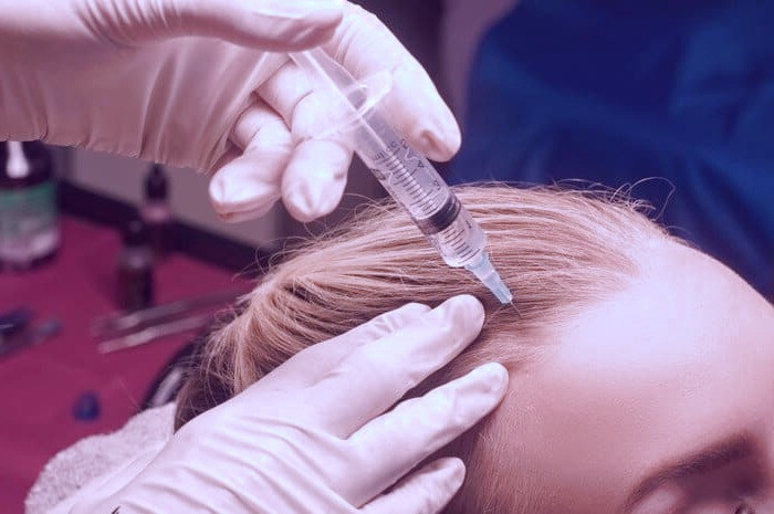 مضرات بوتاکس مو