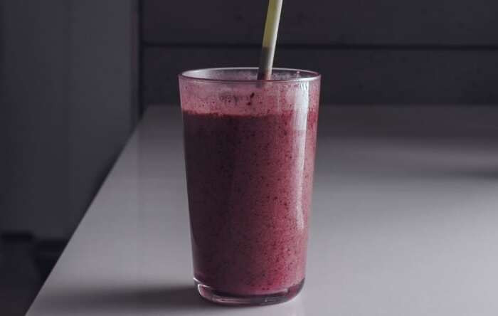 اسموتی برای رفلاکس