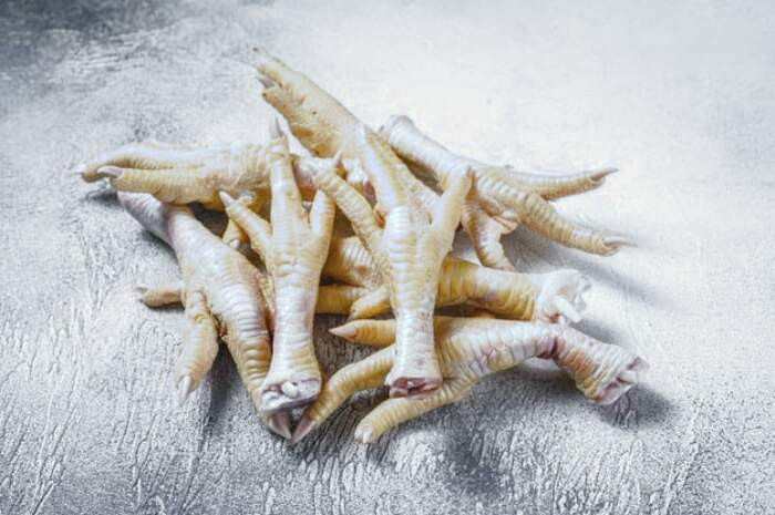 ویتامین پای مرغ