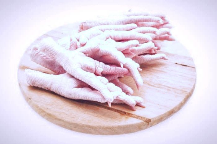 خاصیت پای مرغ