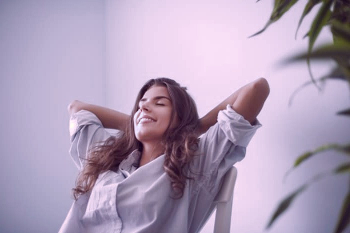 افزایش آرامش در فرد بهبود تمرکز