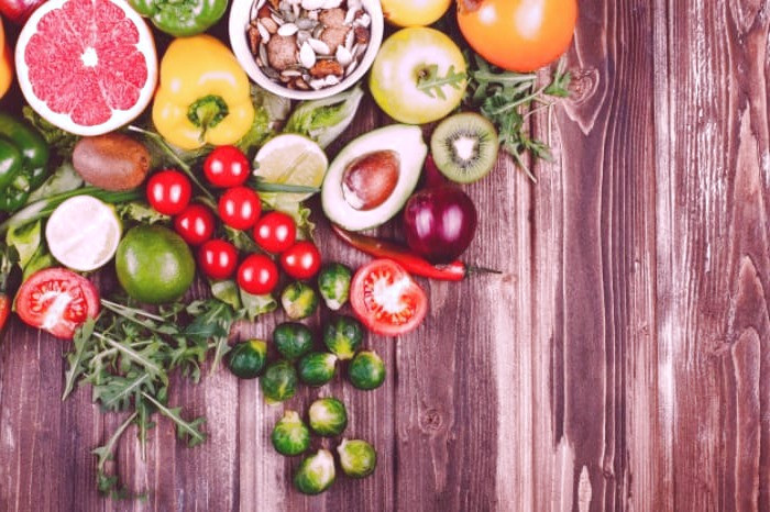 رژیم مدیترانه ای 