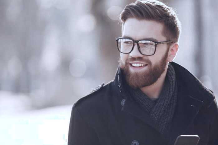 فواید ریش برای صورت فواید ریش گذاشتن