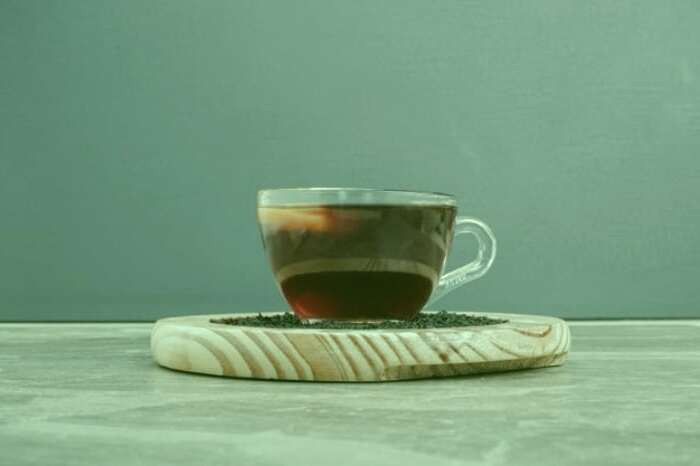 نوشیدن چای