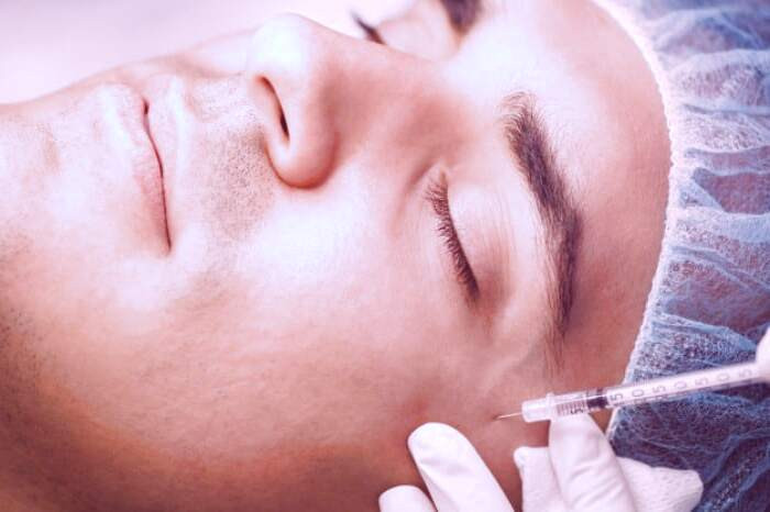 کربوکسی تراپی برای رفع تیرگی دور چشم کربوکسی تراپی صورت