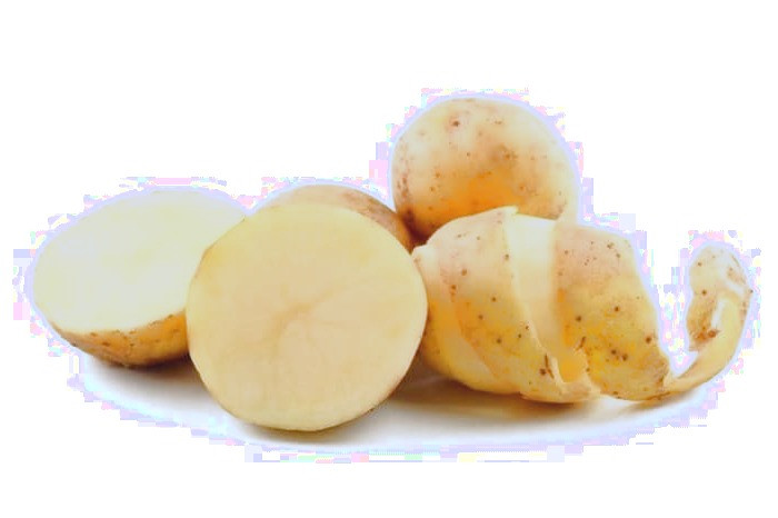آب سیب زمینی سیب زمینی