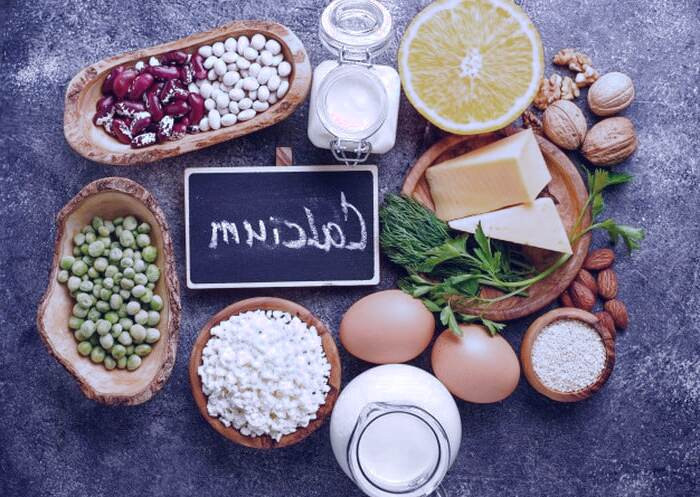 کمبود کلسیم از دلایل گزگز شدن زبان کمبود کلسیم