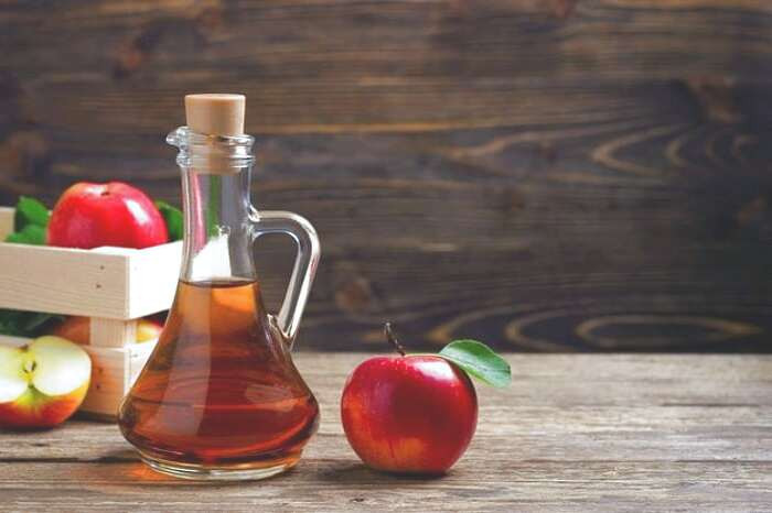 سرکه برای نیش زنبور عسل سرکه سیب