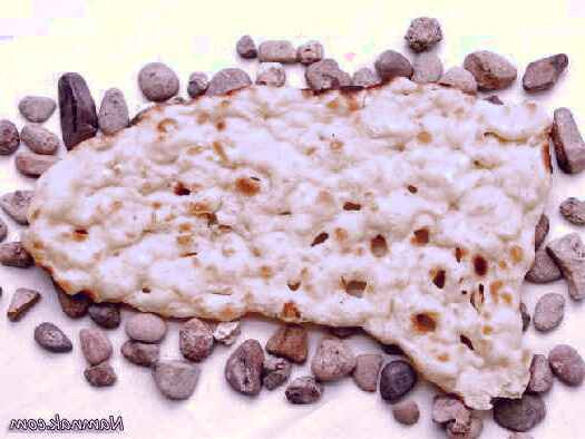 سالم ترین نان