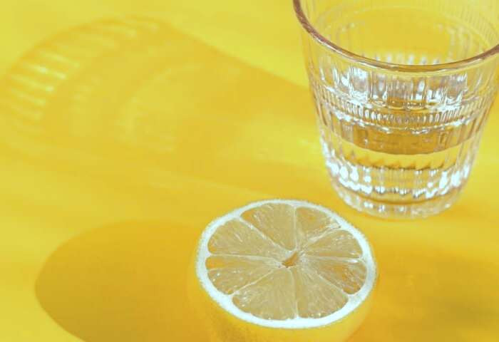 آب و لیمو