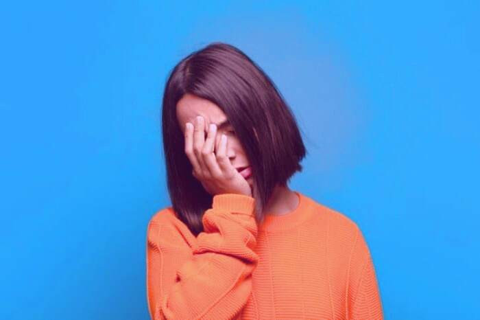 لکه بینی مشکوک