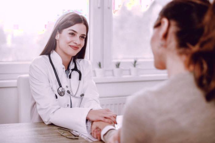 لک بینی بعد قاعدگی