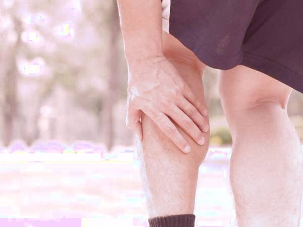 ماساژ پا برای رفع درد