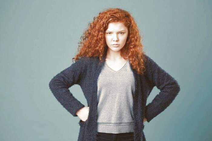 نوجوان غیرعادی