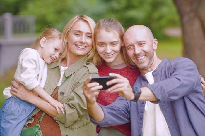 خانواده خوب