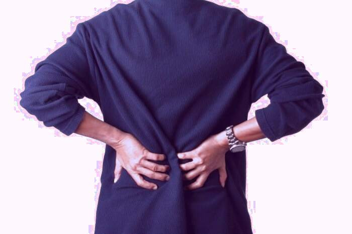 درد مهره آخر کمر