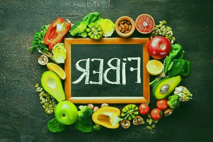 استفاد از فیبر در رژیم روزانه فیبر