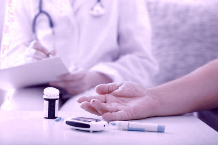 درمان دیابت