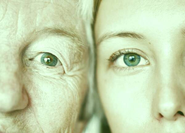 تاخیر در روند پیری