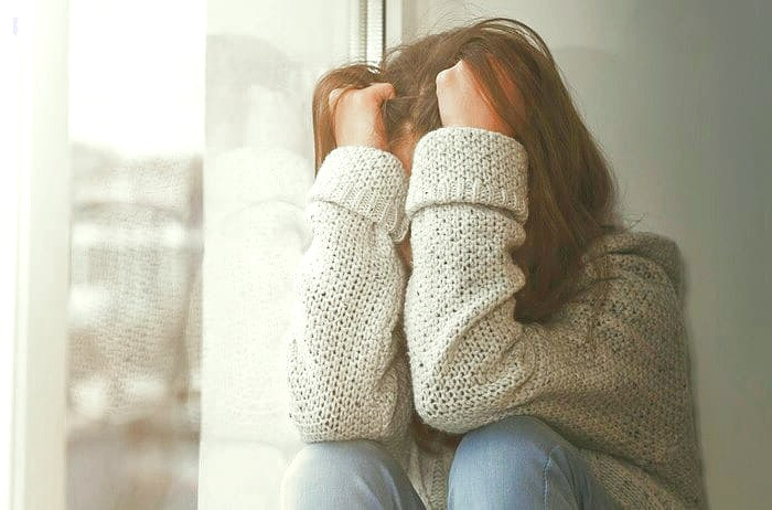 افسردگی از عوارض کمبود ویتامین ب افسردگی