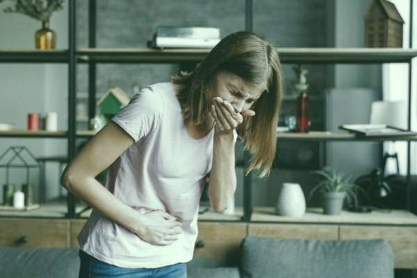 عوارض مصرف کندر حالت تهوع و اسهال