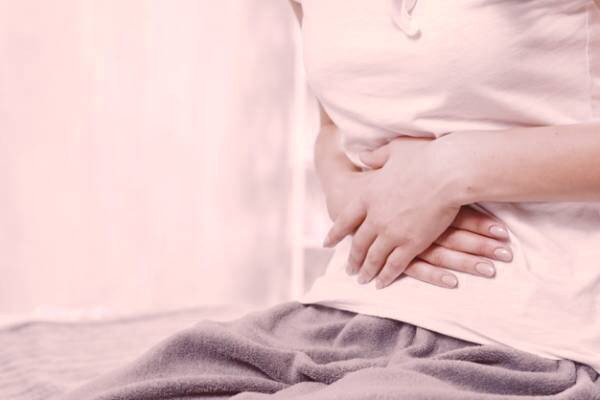 نفخ معده و روده گاز روده