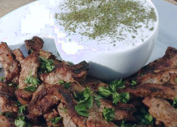 مضرات خوردن گوشت و ماست خوردن گوشت و ماست