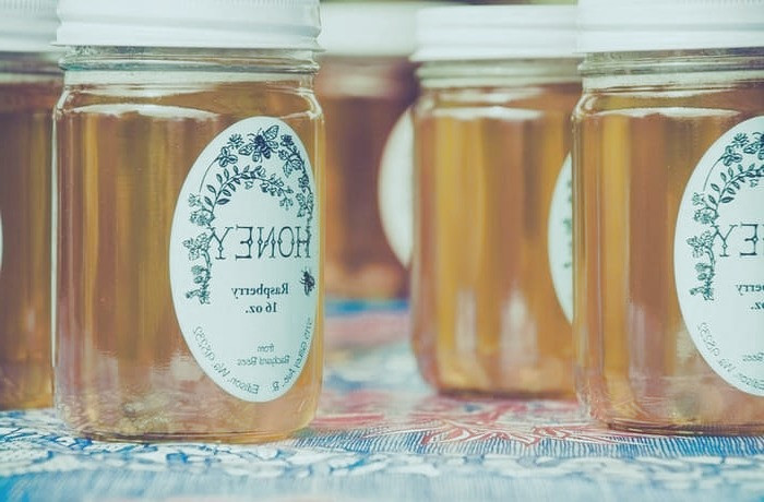 عسل و چربی سوزی