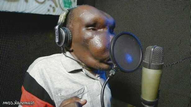 عجیب ترین چهره