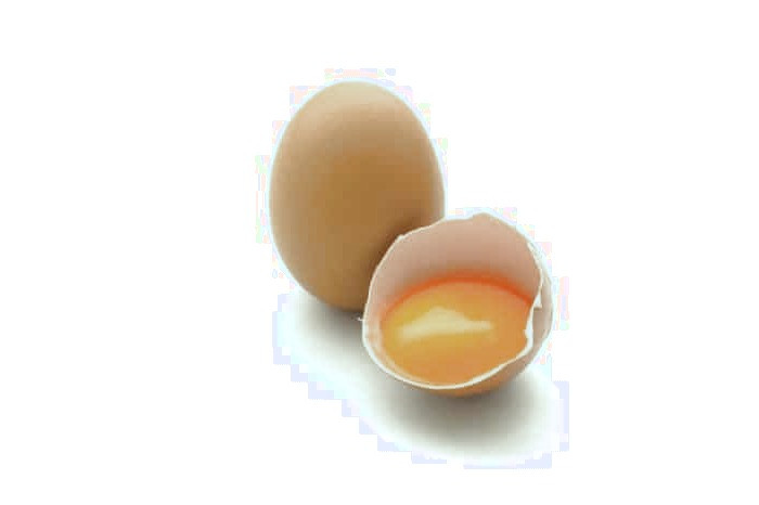 تخم مرغ محلی