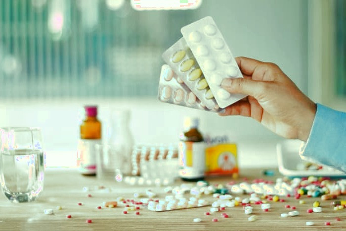 تداخل دارویی