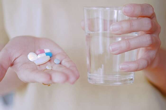 مصرف داروها باهم