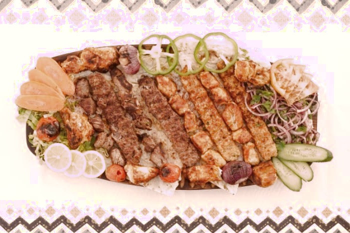 خوردن کباب با دوغ برای مفاصل مضر است خوردن کباب با دوغ