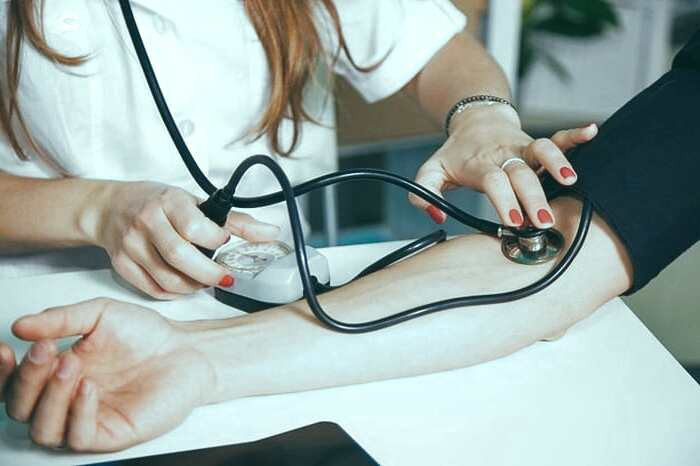 ورزش برای فشار خون 