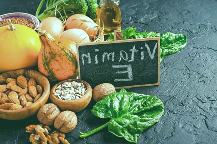 فواید ویتامین e برای مردان