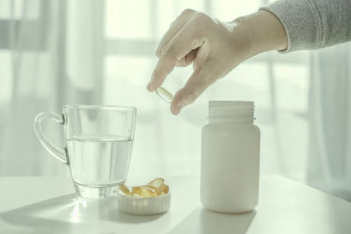 فواید ویتامین e برای مردان