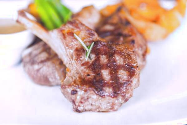 گوشت گوسفند