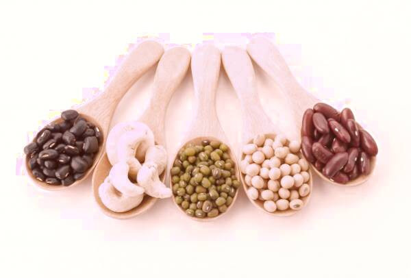 انواع لوبیا