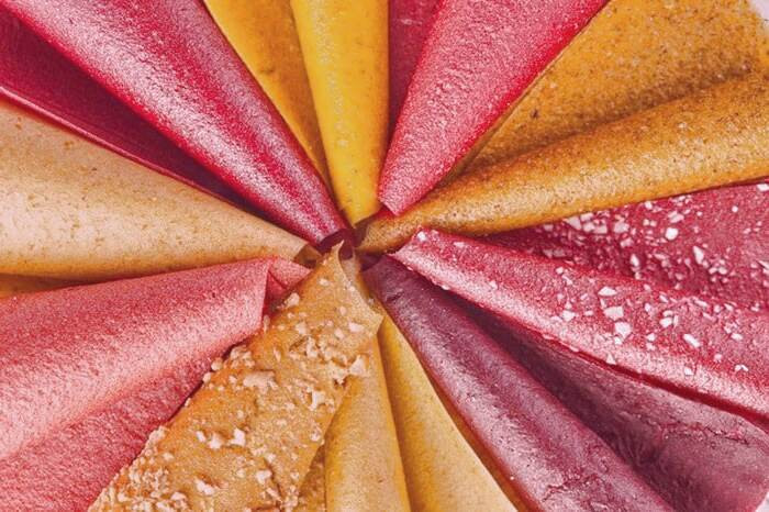 خوراکی های ترش مزه 