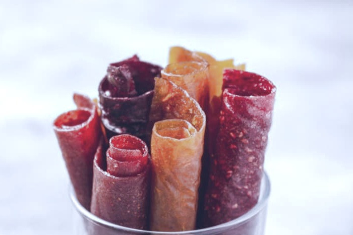 خوراکی های ترش مزه 