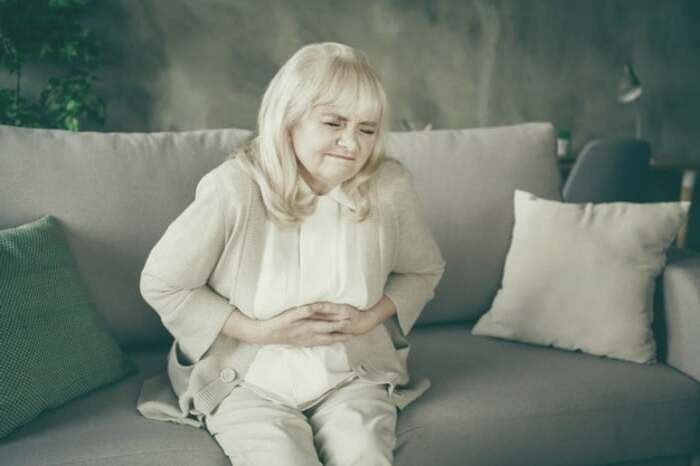 علائم زخم معده 