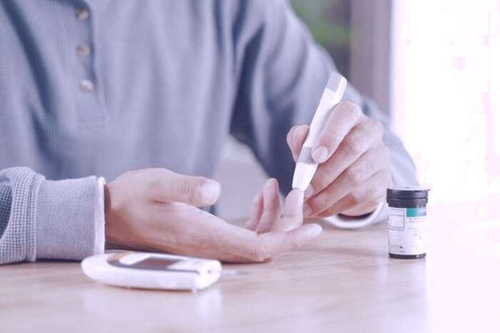 اولین علائم دیابت