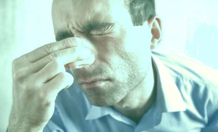 رفع انسداد بینی