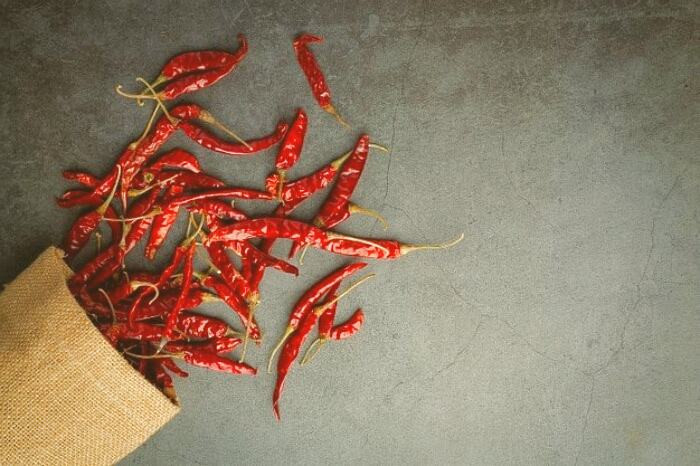 فلفل ضد درد