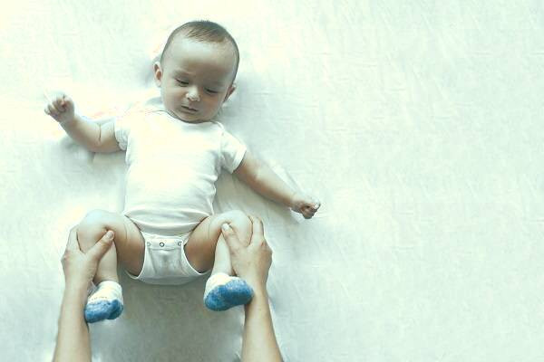 علل در رفتگی مادرزادی لگن