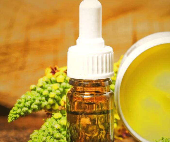 روغن خرگوشک برای مو