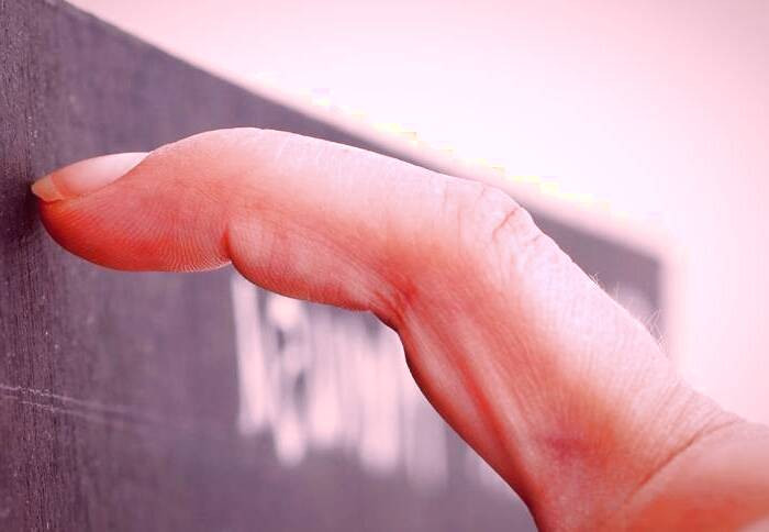 عادات نادرست