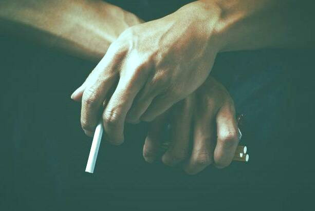 سیگار کشیدن